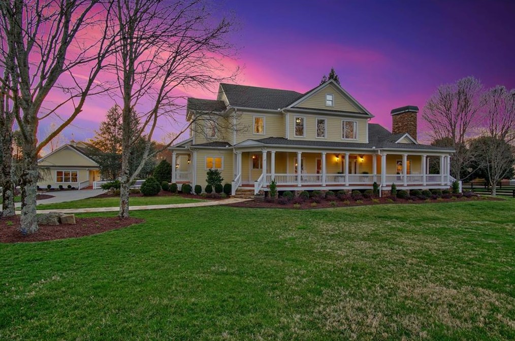 13760 Brittle Rd, Alpharetta GA 30004-3505 exterior