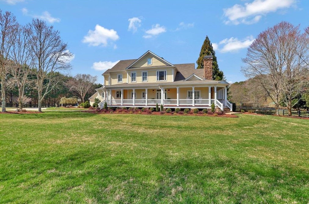 13760 Brittle Rd, Alpharetta GA 30004-3505 exterior