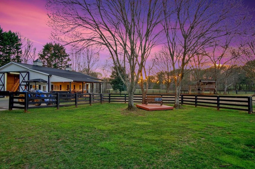 13760 Brittle Rd, Alpharetta GA 30004-3505 exterior