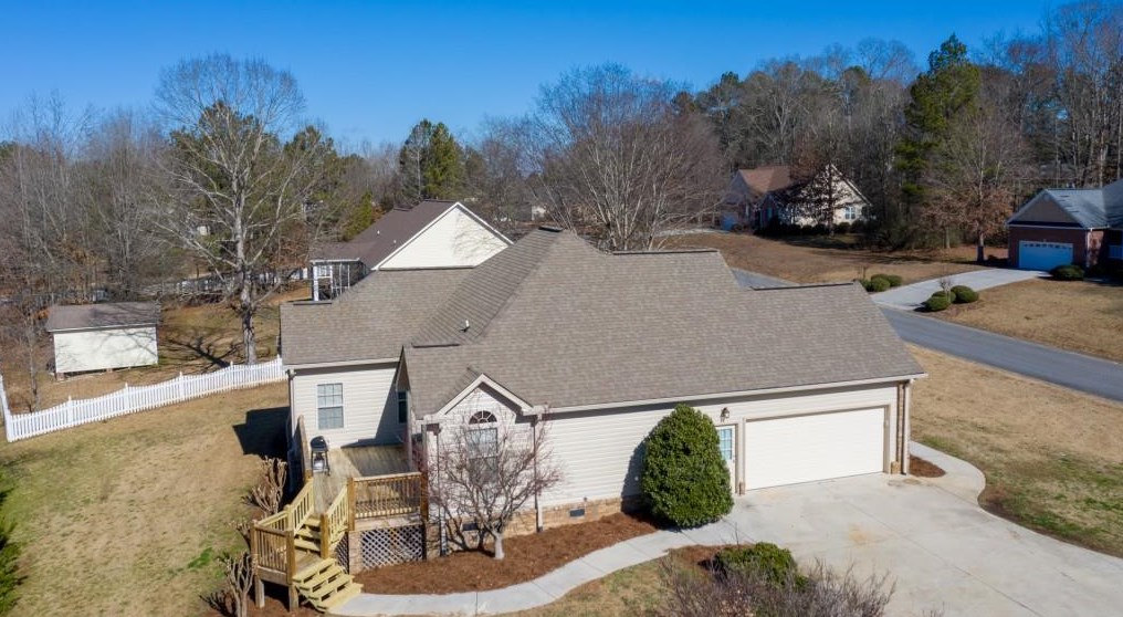 203 Brianna Blvd, Calhoun GA 30701-5009 exterior