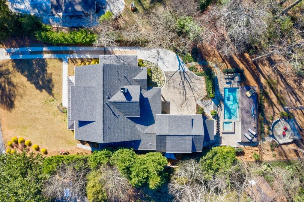 6436 Wright Rd, Atlanta GA  30328-3024 exterior