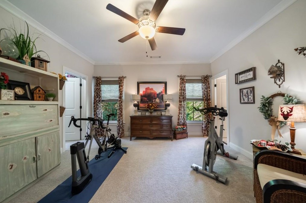6436 Wright Rd, Atlanta GA  30328-3023 exterior