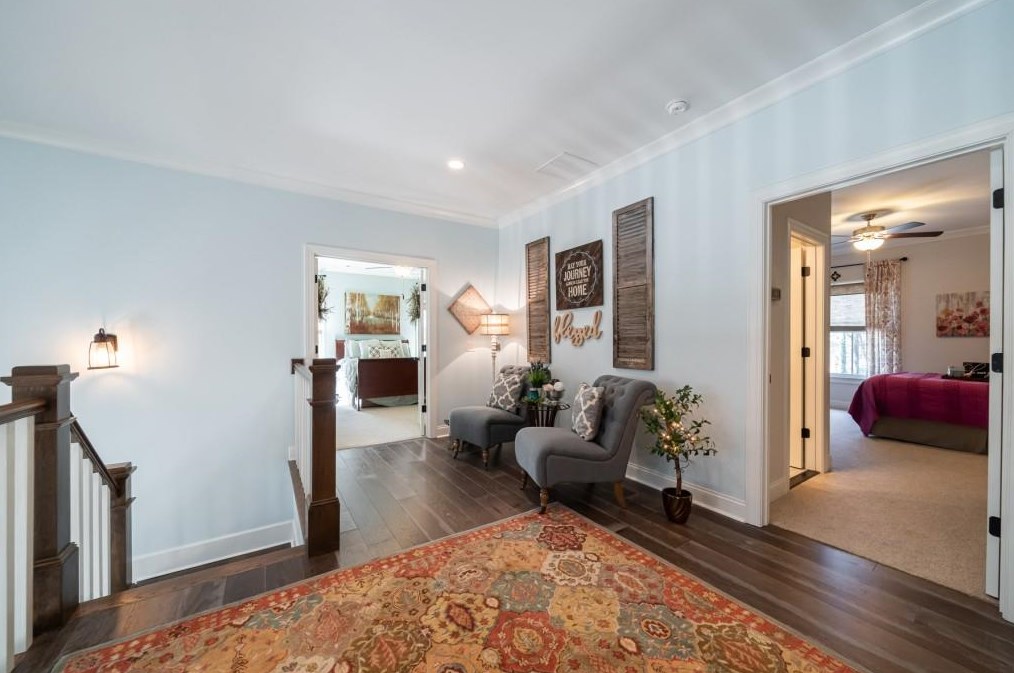 6436 Wright Rd, Atlanta GA  30328-3023 exterior