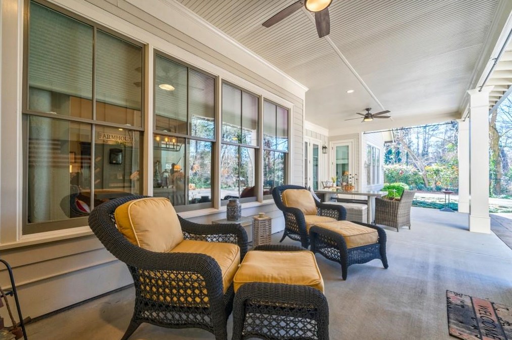 6436 Wright Rd, Atlanta GA  30328-3023 exterior