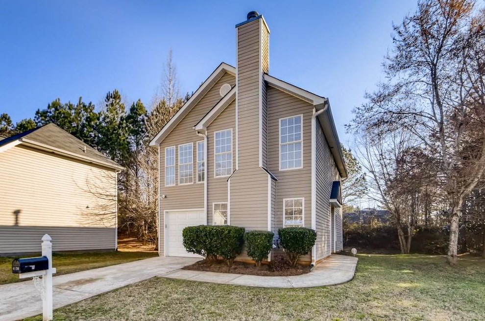 4128 Conley Pond Ct, Decatur GA  30034-6776 exterior