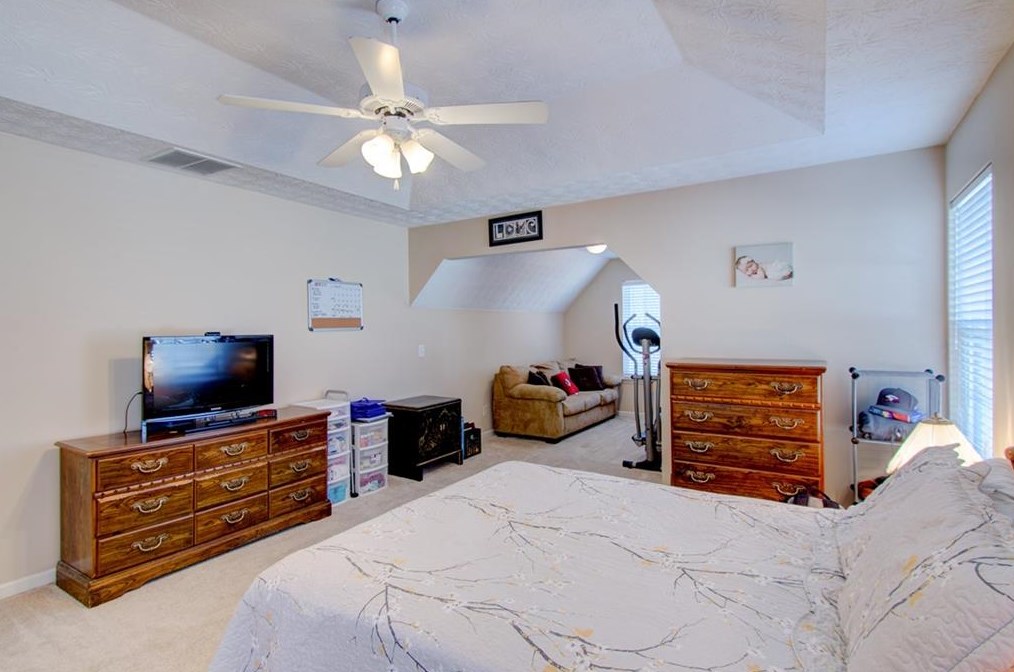 3268 High Vw Ct, Gainesville GA 30506-7211 exterior