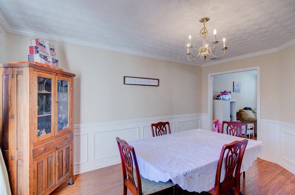 3268 High Vw Ct, Gainesville GA 30506-7211 exterior