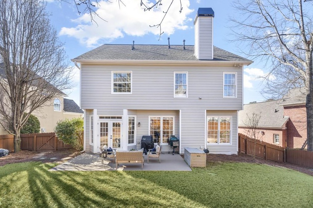 1448 Vly Gln Way, Atlanta GA 30338-5522 exterior