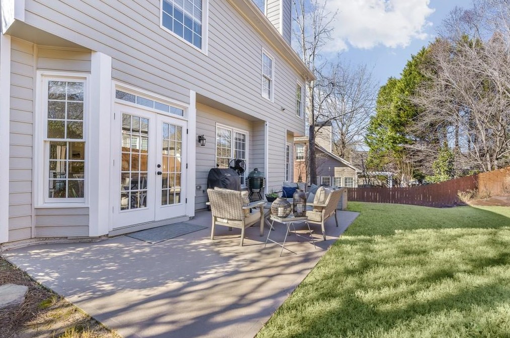 1448 Vly Gln Way, Atlanta GA 30338-5522 exterior