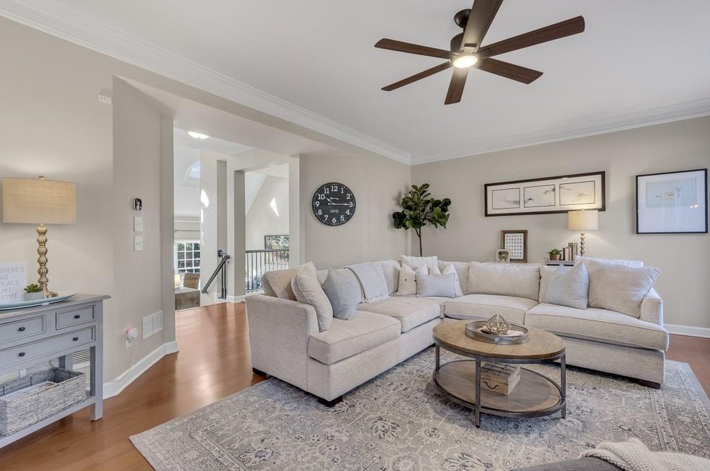 1448 Vly Gln Way, Atlanta GA 30338-5522 exterior