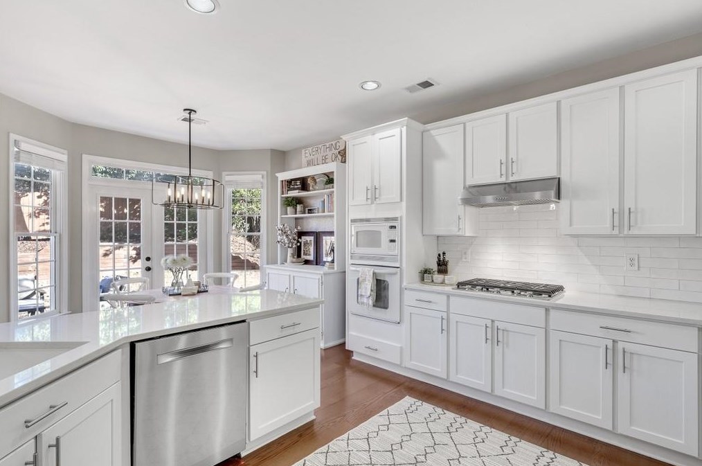 1448 Vly Gln Way, Atlanta GA 30338-5522 exterior