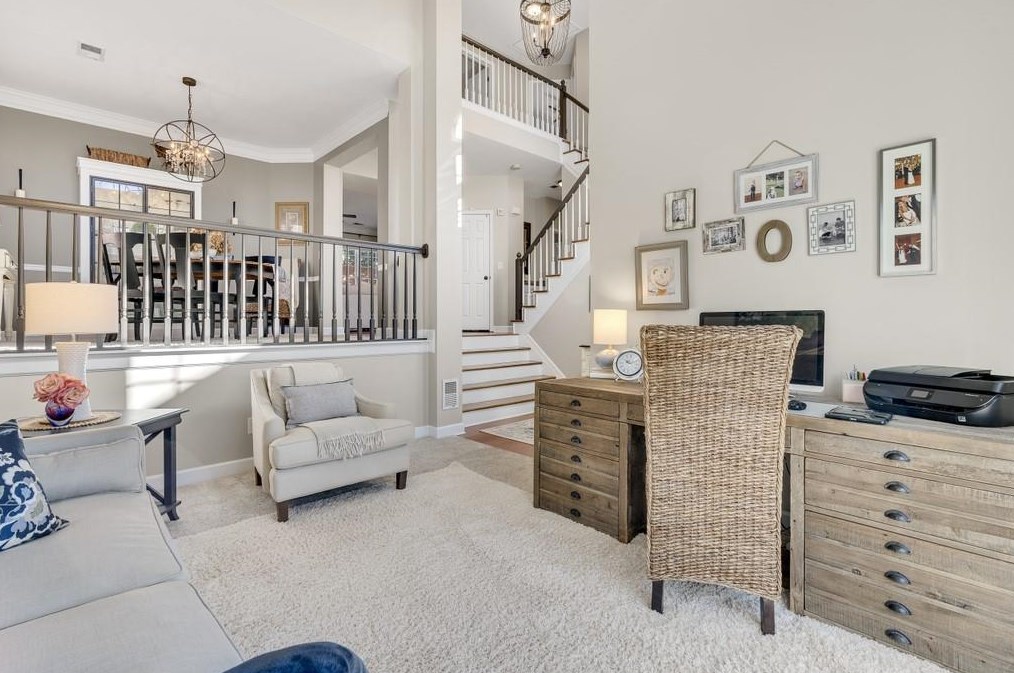 1448 Vly Gln Way, Atlanta GA 30338-5522 exterior