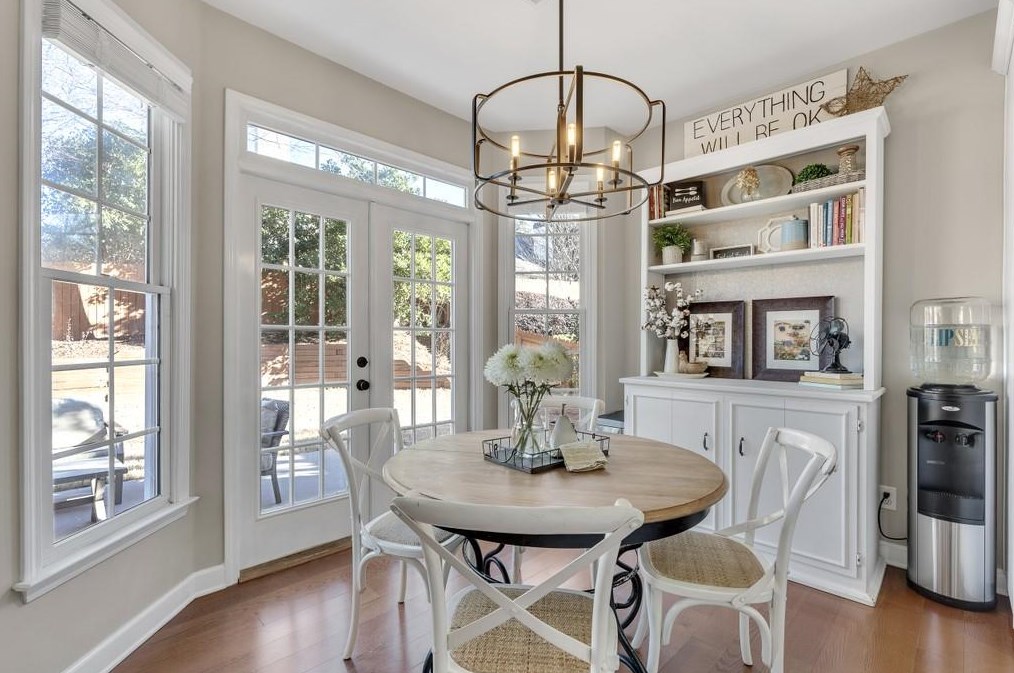 1448 Vly Gln Way, Atlanta GA 30338-5522 exterior