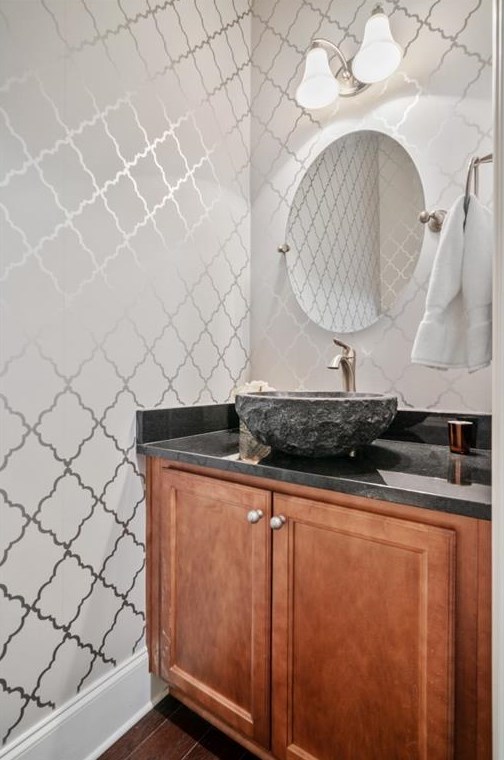 604 Nottaway Ln, Alpharetta GA 30009-2214 exterior