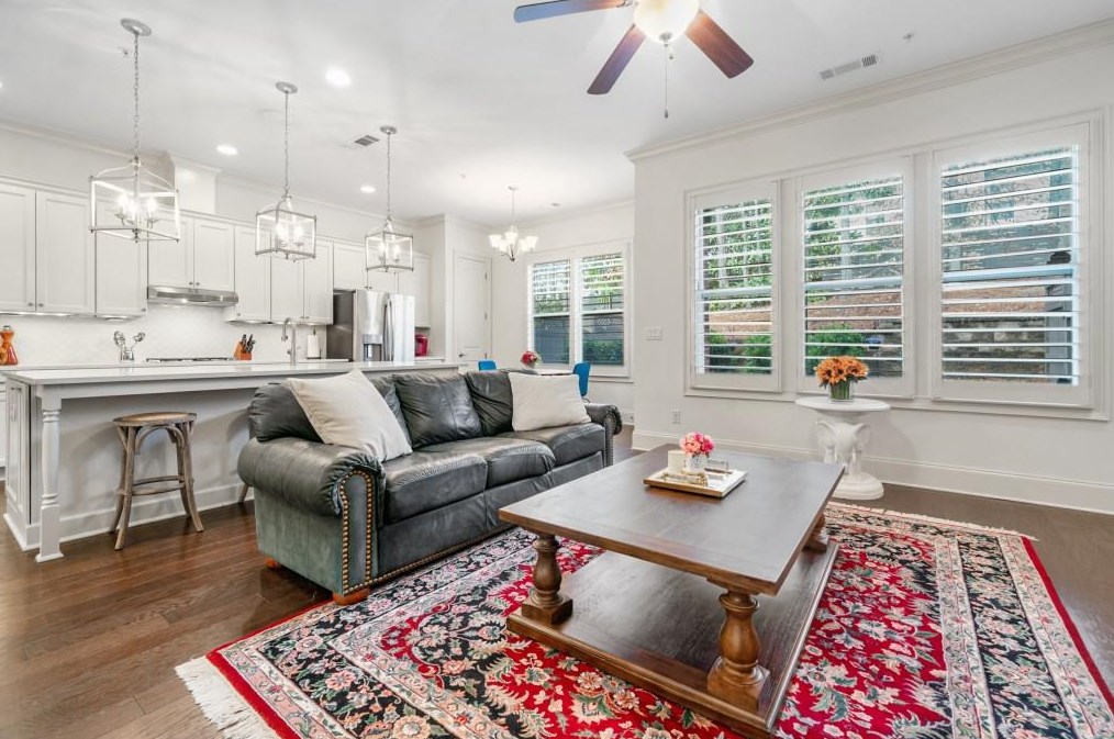 604 Nottaway Ln, Alpharetta GA 30009-2214 exterior