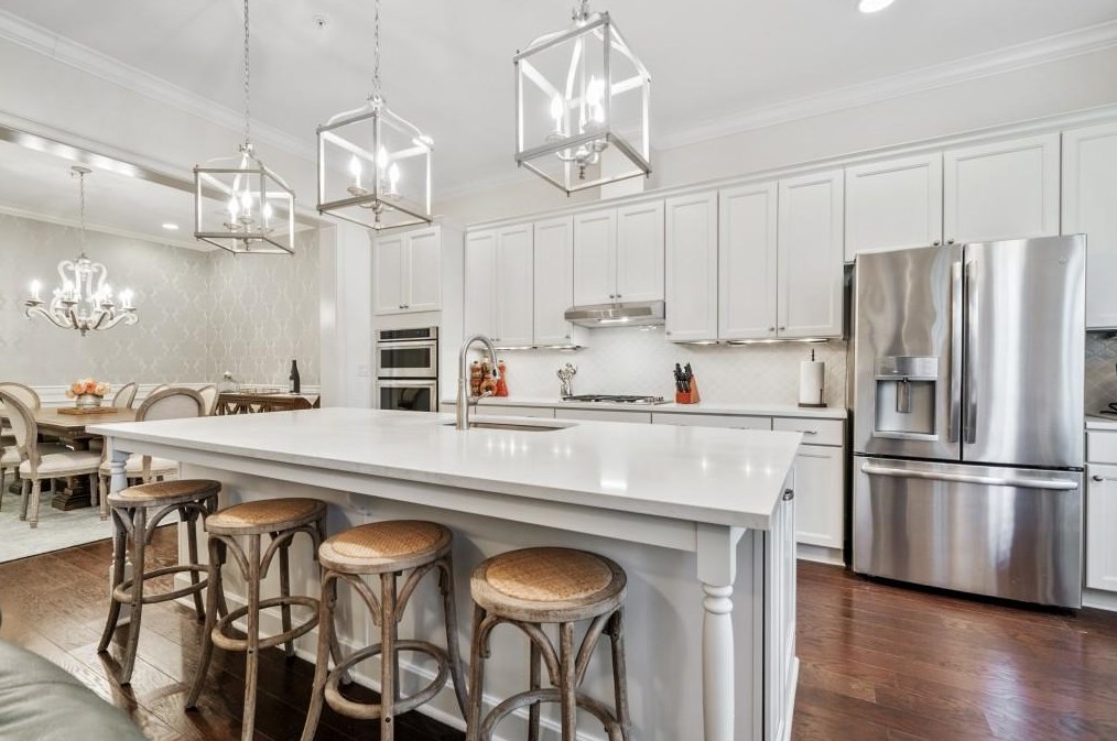 604 Nottaway Ln, Alpharetta GA 30009-2214 exterior