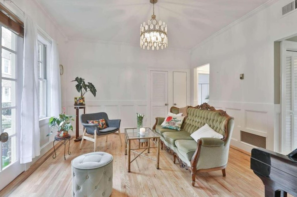 907 Piedmont Ave, Atlanta GA  30309-4114 exterior