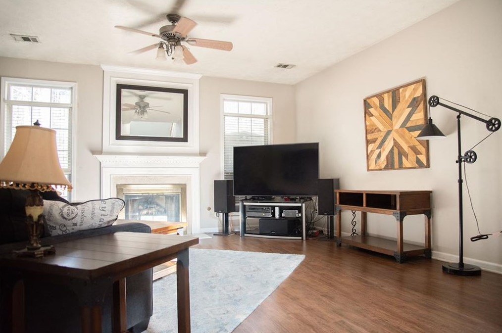 13375 Avensong Ives Way, Alpharetta GA 30004-4999 exterior