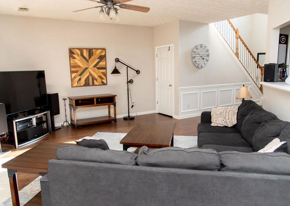 13375 Avensong Ives Way, Alpharetta GA 30004-4999 exterior