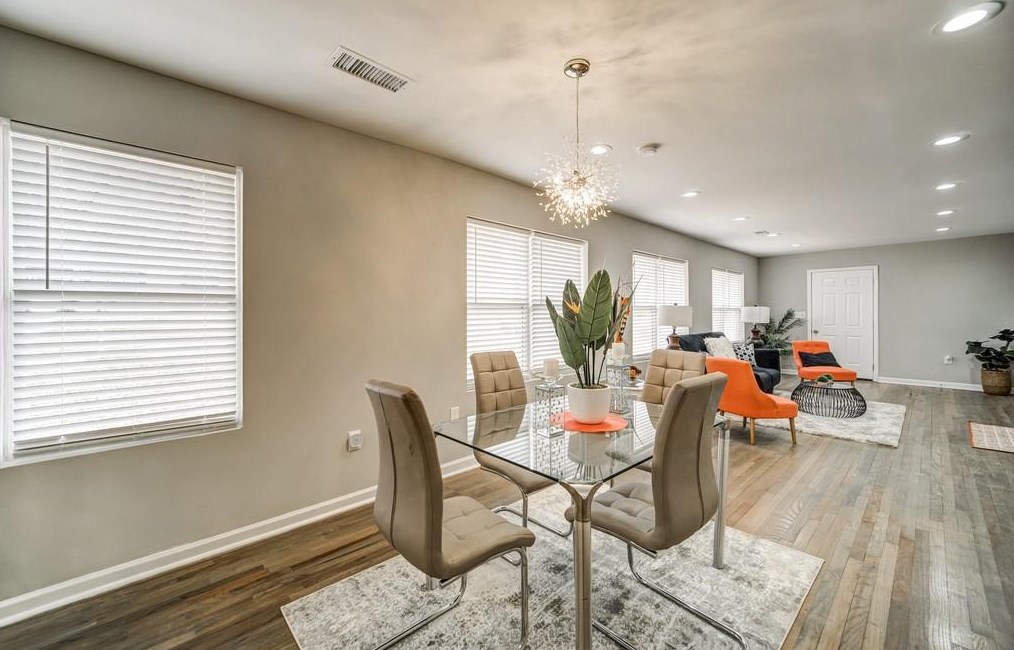 1957 Capri Dr, Decatur GA  30032-5209 exterior