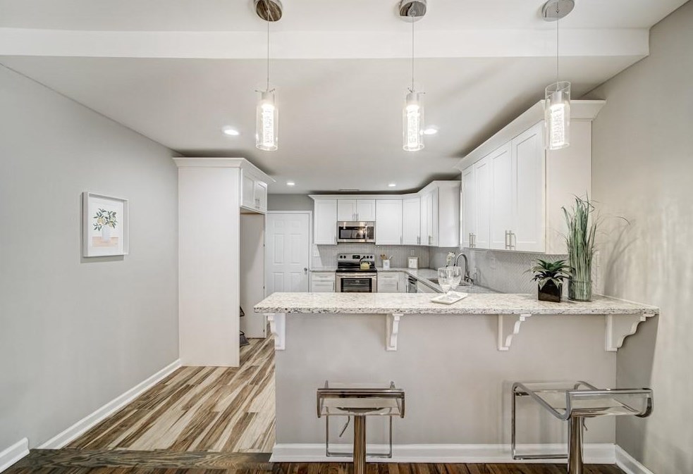 1957 Capri Dr, Decatur GA  30032-5209 exterior