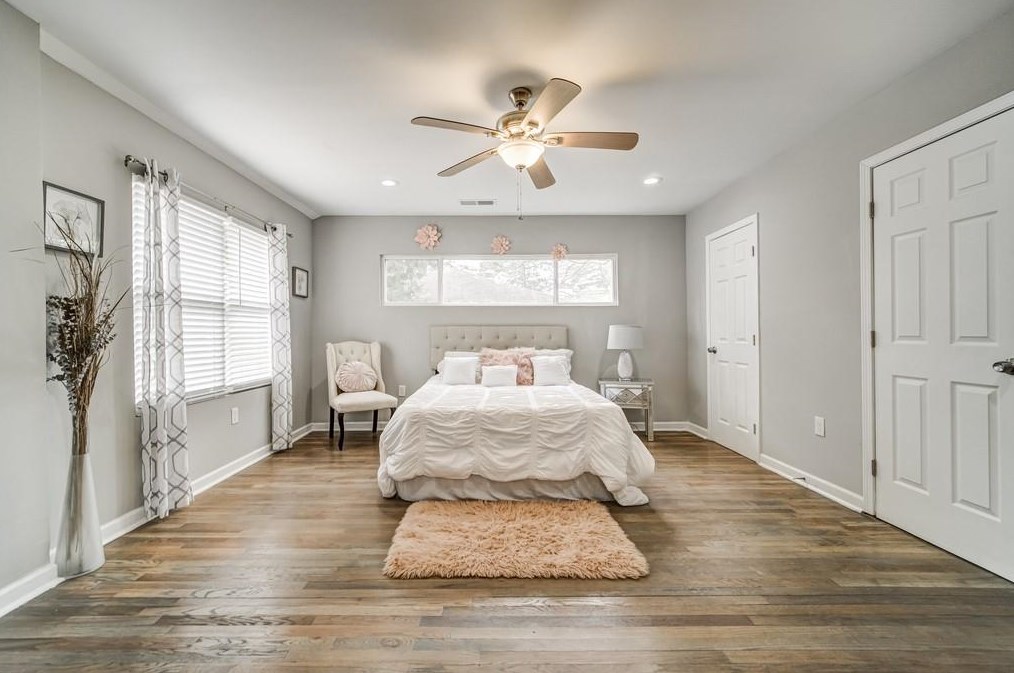 1957 Capri Dr, Decatur GA  30032-5209 exterior