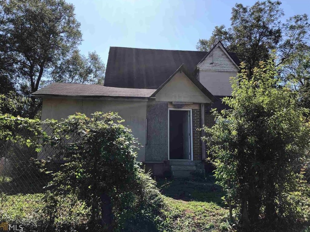 298 Roy St, Atlanta GA  30310-3622 exterior
