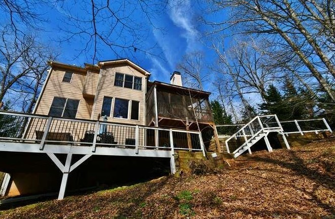 6011 Wellington Ave, Gainesville GA 30506-3477 exterior