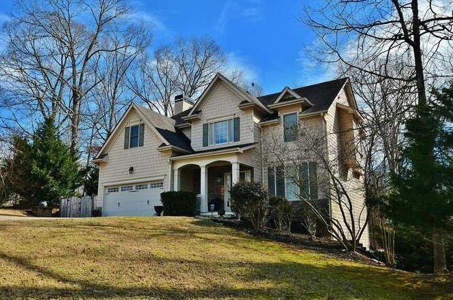 6011 Wellington Ave, Gainesville GA 30506-3477 exterior