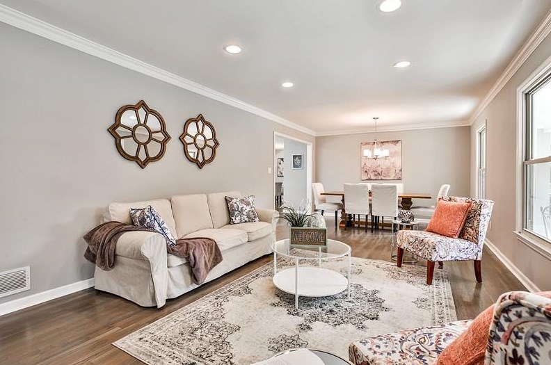 1826 Vanderlyn Dr, Atlanta GA 30338-4335 exterior