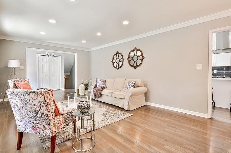 1826 Vanderlyn Dr, Atlanta GA 30338-4335 exterior