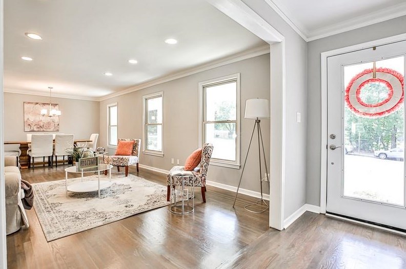 1826 Vanderlyn Dr, Atlanta GA 30338-4335 exterior