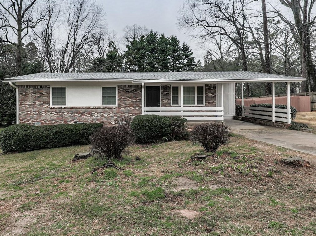 2079 Nancy Cir, Smyrna GA  30080-3847 exterior
