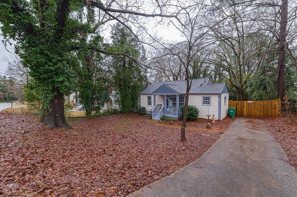 659 Parker Ave, Decatur GA 30032-3951 exterior