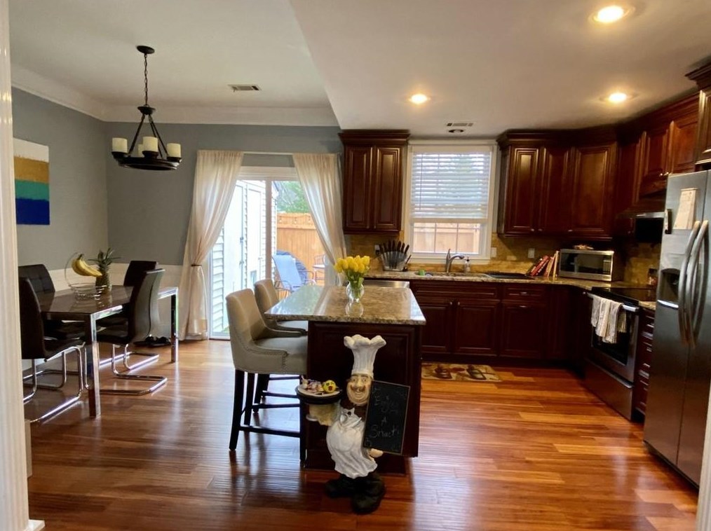 3968 Wolcott Cir, Atlanta GA  30340-4243 exterior