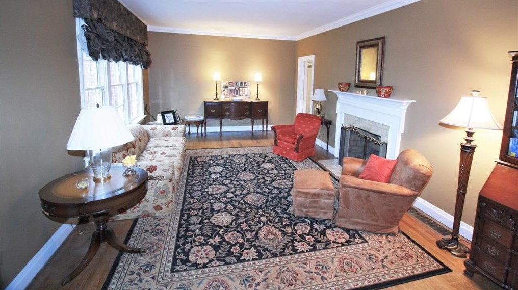 802 Highland Ave, Rome GA  30161-6231 exterior