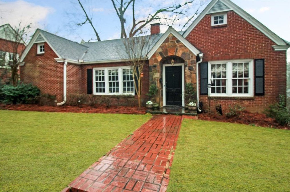 802 Highland Ave, Rome GA  30161-6203 exterior