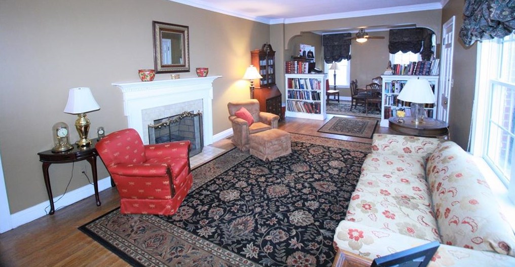 802 Highland Ave, Rome GA  30161-6203 exterior