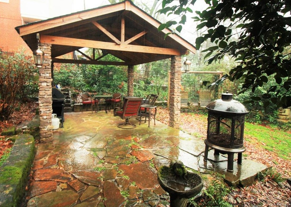 802 Highland Ave, Rome GA  30161-6203 exterior