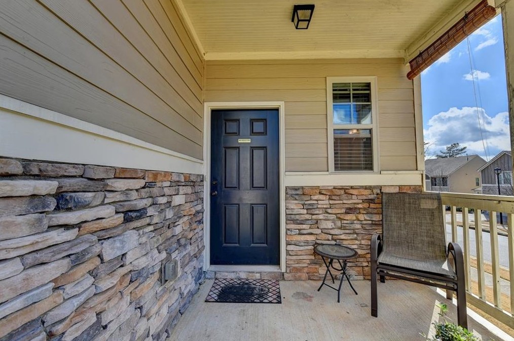 4991 Jack Dr, Decatur GA  30035-6008 exterior