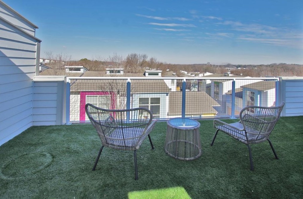 1278 Van Allen Mews, Atlanta GA 30318-4180 exterior