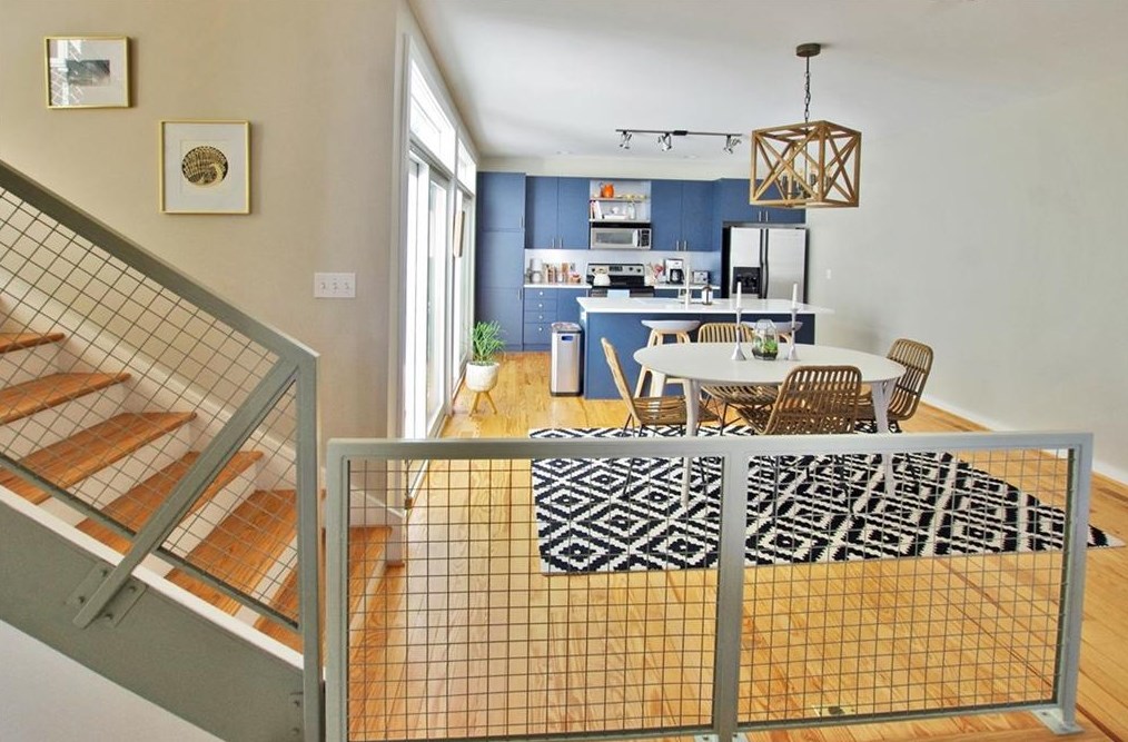 1278 Van Allen Mews, Atlanta GA 30318-4180 exterior