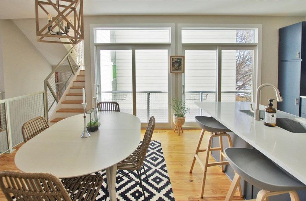 1278 Van Allen Mews, Atlanta GA 30318-4180 exterior