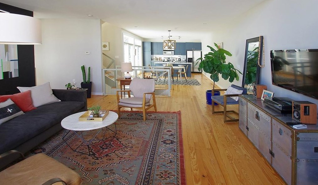 1278 Van Allen Mews, Atlanta GA 30318-4180 exterior