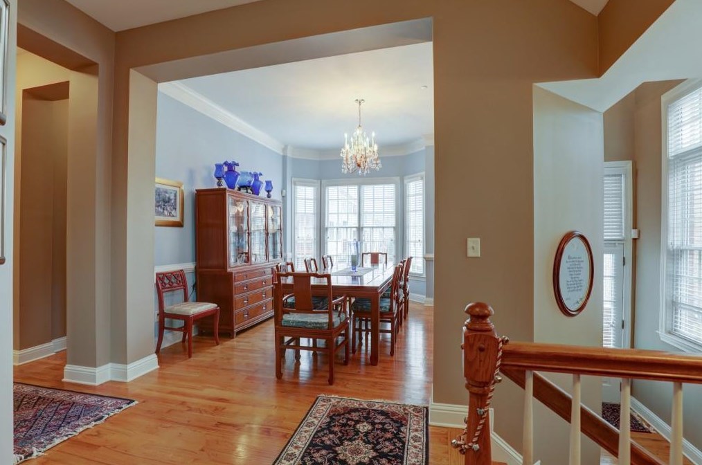 1272 Creekside Ter, Smyrna GA  30082-4887 exterior