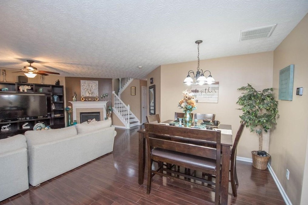 5435 Sable Bay Pt, Atlanta GA  30349-8875 exterior