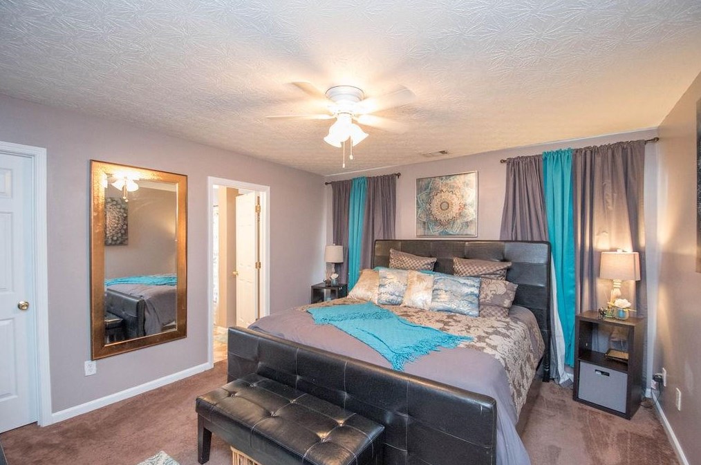 5435 Sable Bay Pt, Atlanta GA  30349-8875 exterior