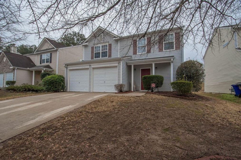 5435 Sable Bay Pt, Atlanta GA  30349-8808 exterior