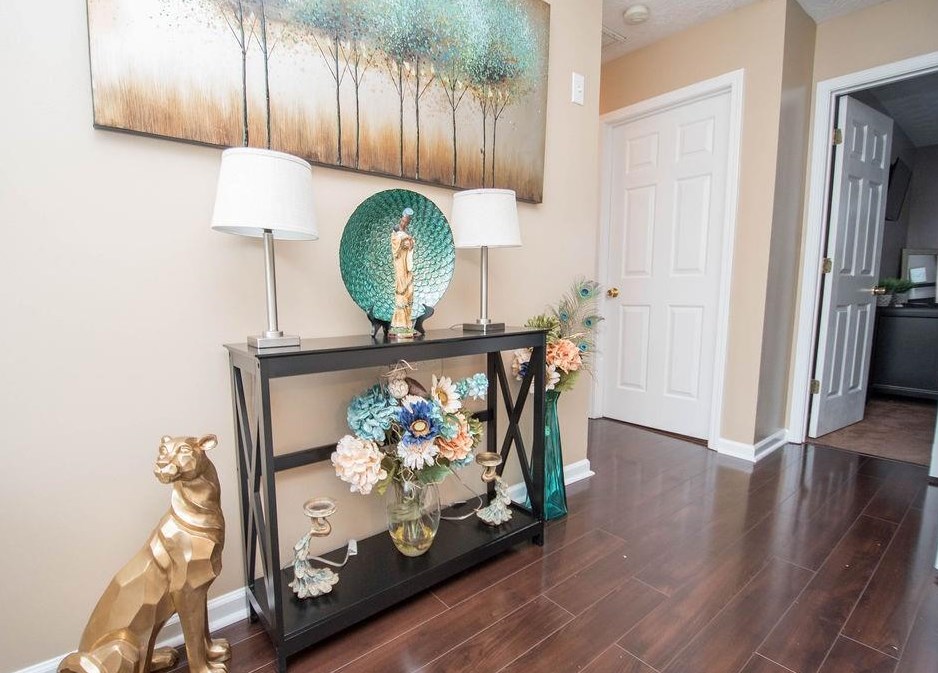 5435 Sable Bay Pt, Atlanta GA  30349-8875 exterior