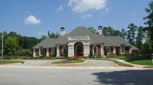 6154 Red Maple Rd, Atlanta GA  30349-1287 exterior